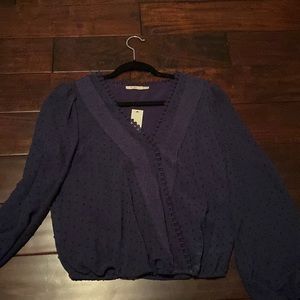 FRANCESSCAS BLOUSE M